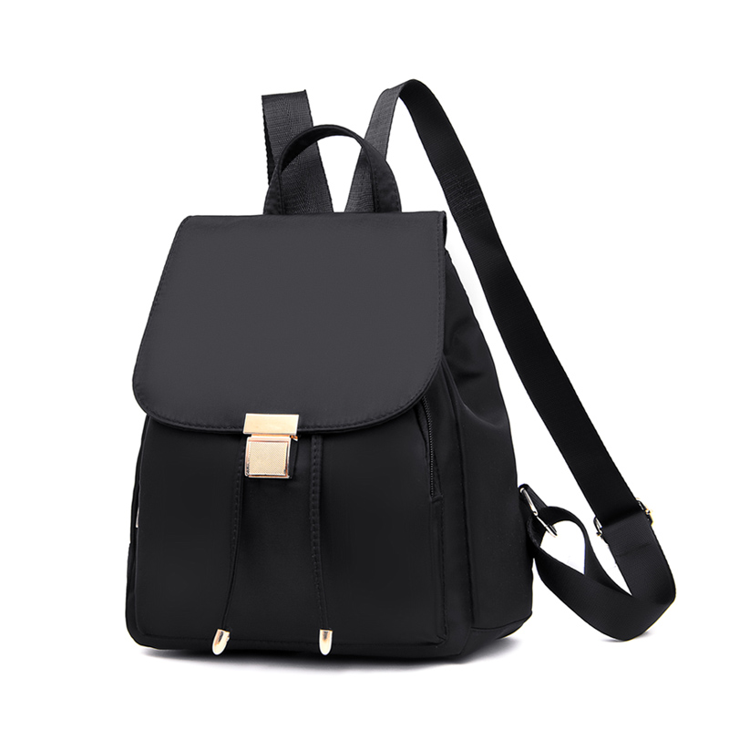 Mini Backpack Purse - Modischer, einfacher Rucksack – leicht, verstellbare