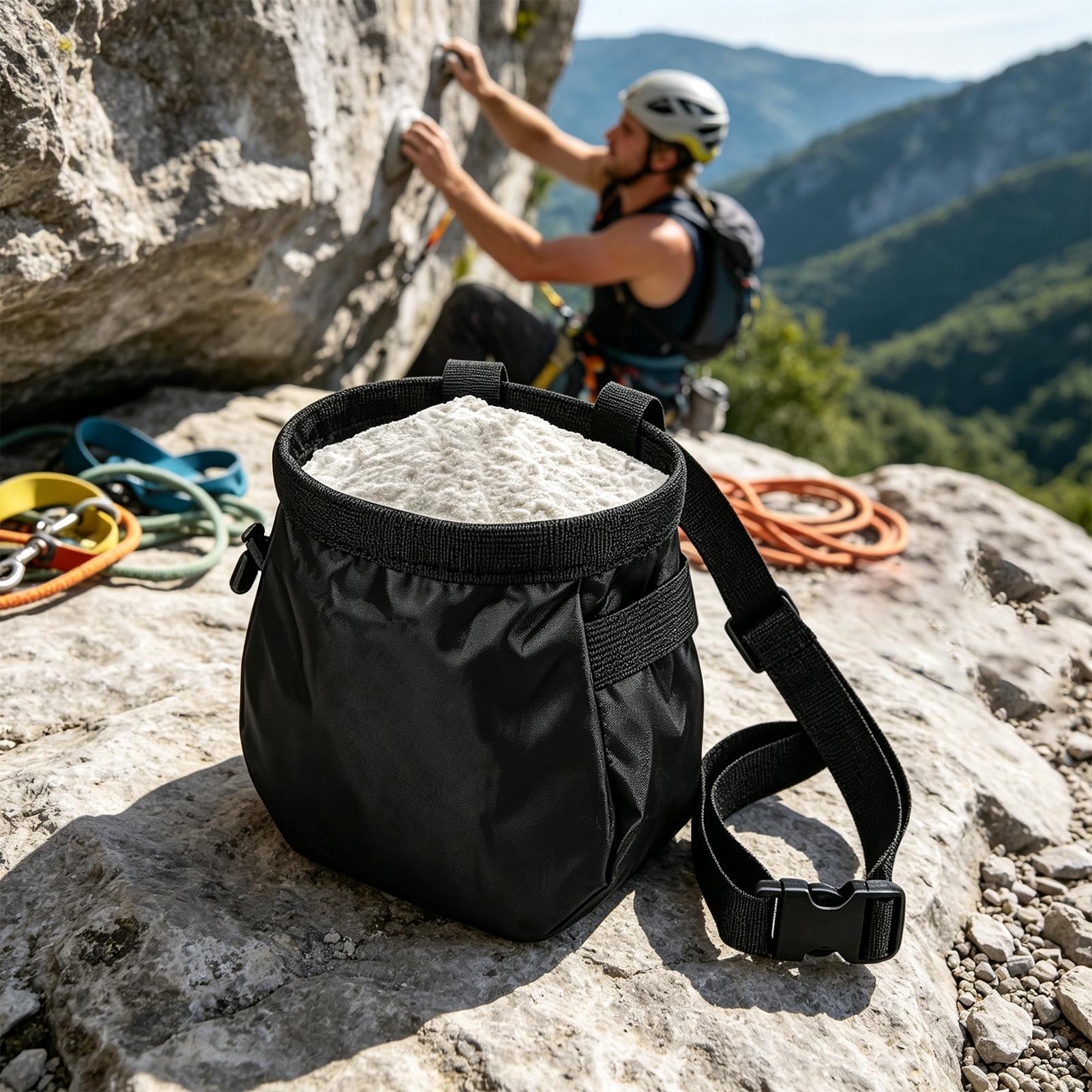 Kletterkalk-Beutel Wasserdicht – Drawstring Gym Bag Bewertung und Preis