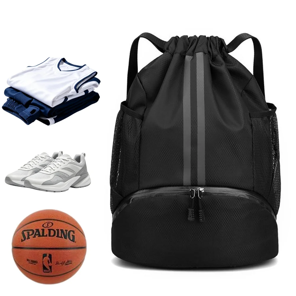 Sportrucksack mit Kordelzug, L – Drawstring Gym Bag Bewertung und Preis