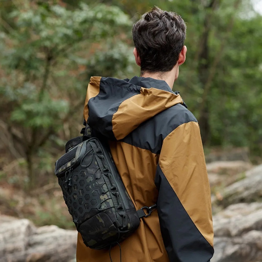 Neuer 2026 Outdoor Port Bag Pa – Sling Backpack Shoulder Bewertung und Preis