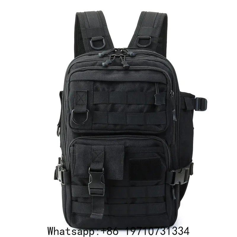 1000D Wasserdichter Rucksack A – Sling Backpack Shoulder Bewertung und Preis