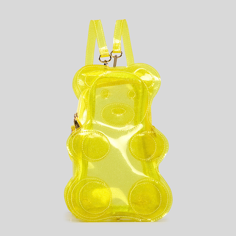 Neuheit Glitter Transparent Bä – Mini Backpack Purse Bewertung und Preis