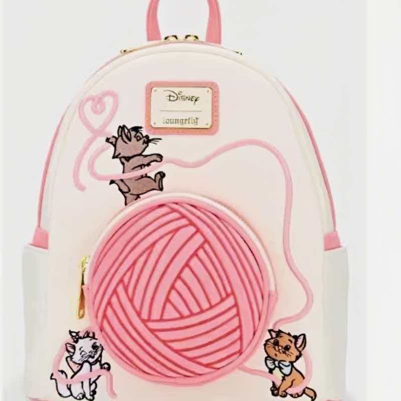 The Aristocats Marie Mini-Ruck – Mini Backpack Purse Bewertung und Preis
