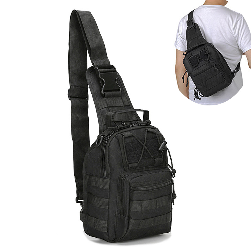 Herren Crossbody Sling Rucksac – Sling Backpack Shoulder Bewertung und Preis
