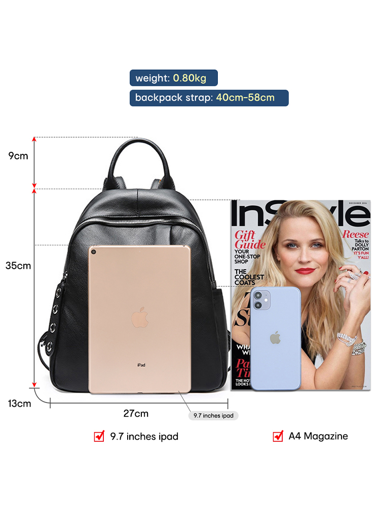 Zency Anti-Diebstahl-Design Da – Travel Backpack Anti Theft Bewertung und Preis