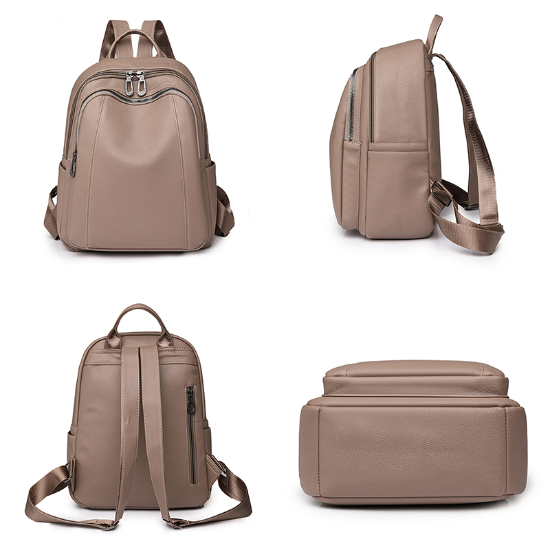 Hohe Qualität Leder Rucksack F – Mini Backpack Purse Bewertung und Preis