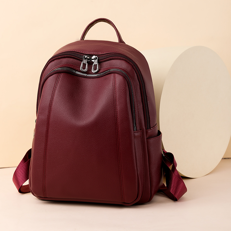 Hohe Qualität Leder Rucksack F – Mini Backpack Purse Bewertung und Preis