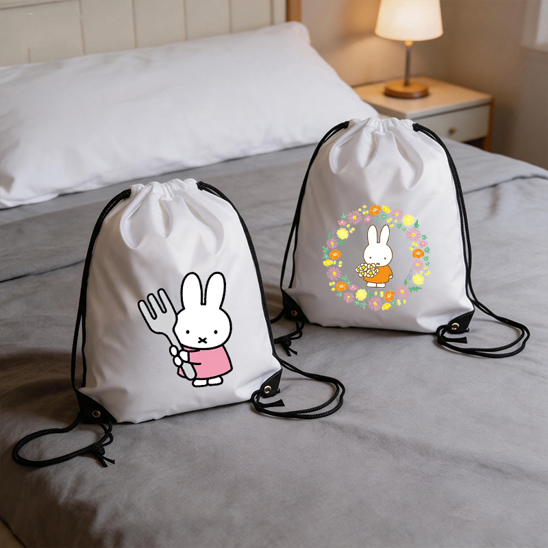 Miffys Kordelzugtasche für Dam – Drawstring Gym Bag Bewertung und Preis