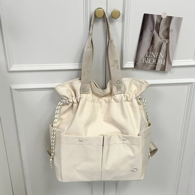 Große Kapazität, Kordelzug-Unt – Drawstring Gym Bag Bewertung und Preis