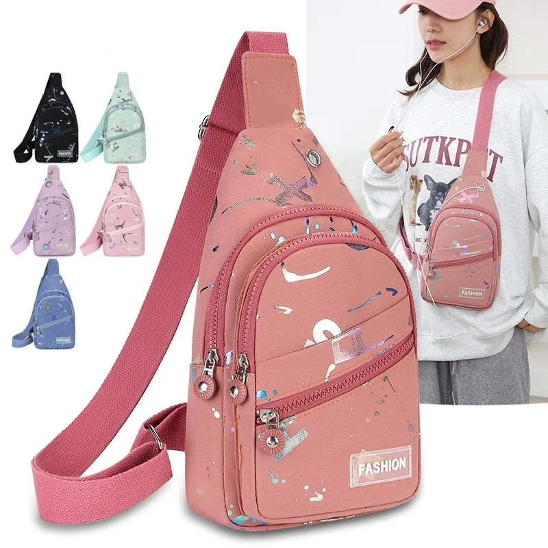 Damen Sling-Brusttasche Leicht – Sling Backpack Shoulder Bewertung und Preis