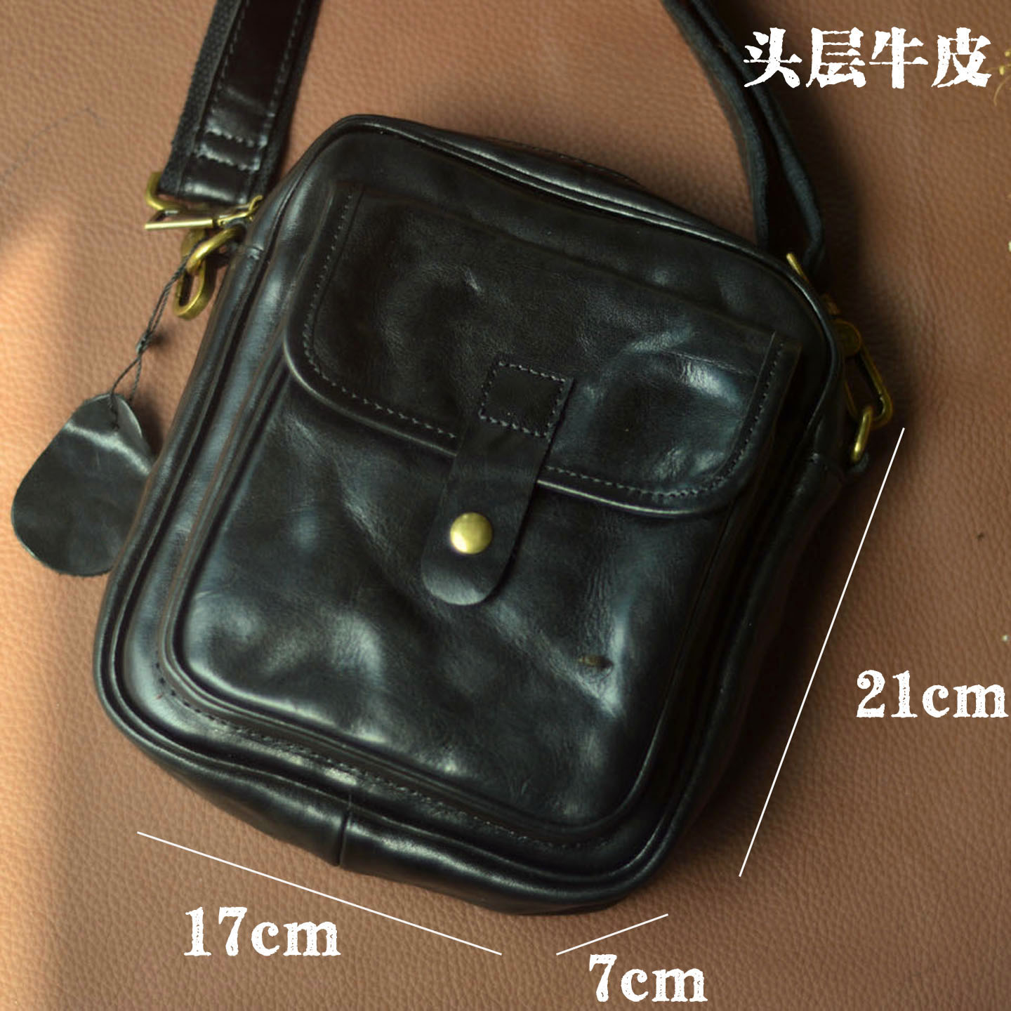 AETOO Herren-Business-Umhänget – Leather Backpack Vintage Bewertung und Preis